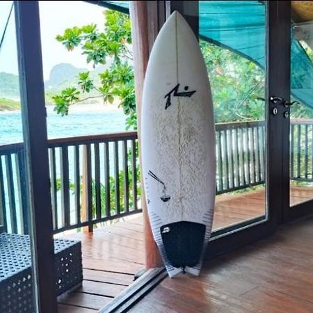 Castaway Surf Retreat 1 Hotel Sekongkang Exterior foto