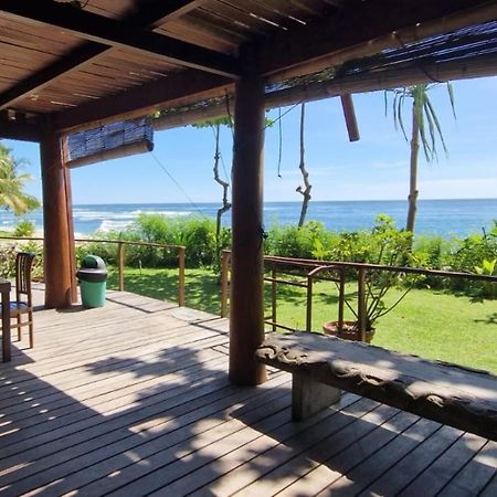 Castaway Surf Retreat 1 Hotel Sekongkang Exterior foto