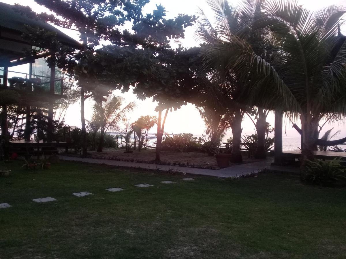 Castaway Surf Retreat 1 Hotel Sekongkang Exterior foto