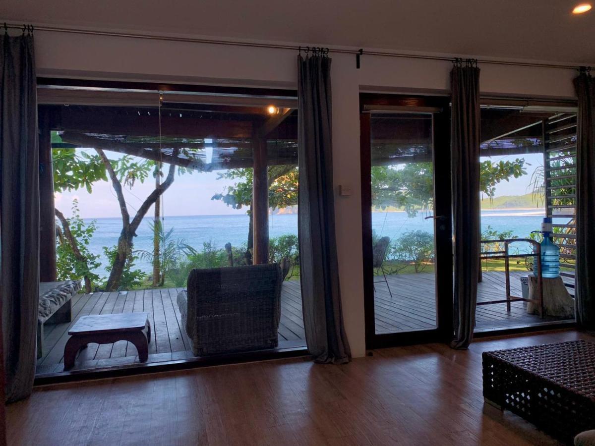 Castaway Surf Retreat 1 Hotel Sekongkang Exterior foto