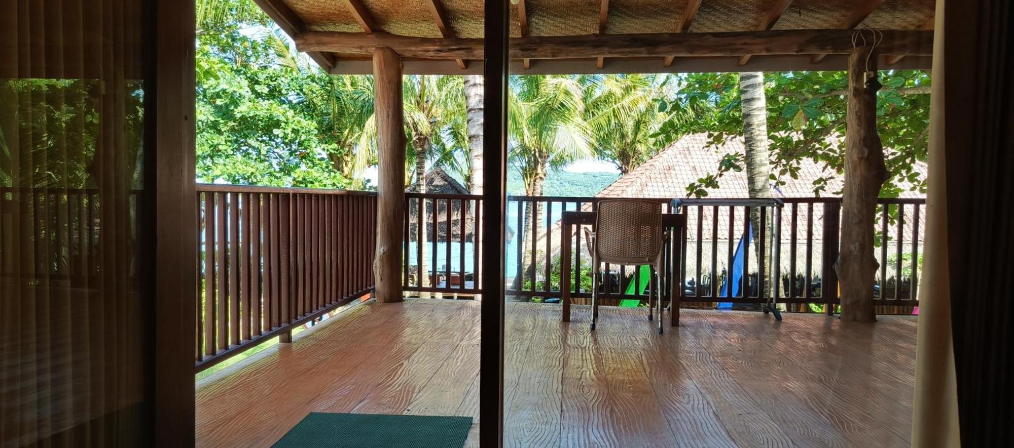 Castaway Surf Retreat 1 Hotel Sekongkang Exterior foto