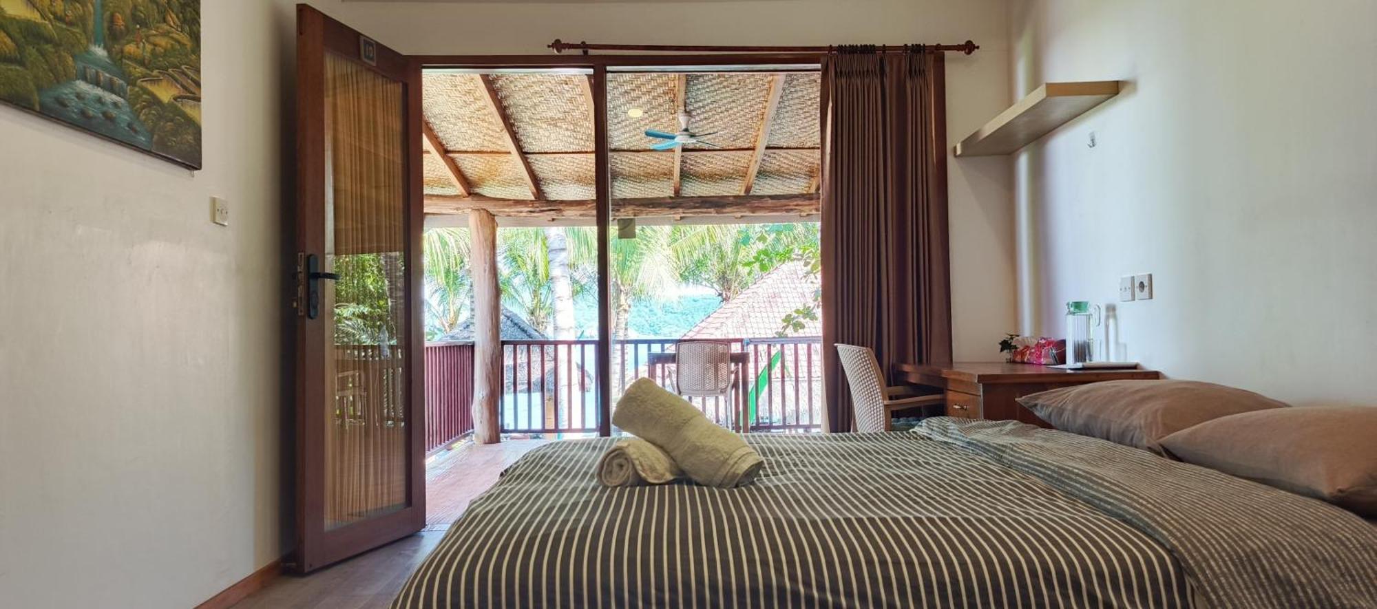 Castaway Surf Retreat 1 Hotel Sekongkang Exterior foto