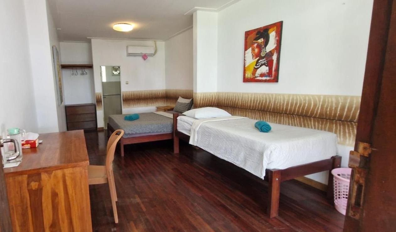 Castaway Surf Retreat 1 Hotel Sekongkang Exterior foto