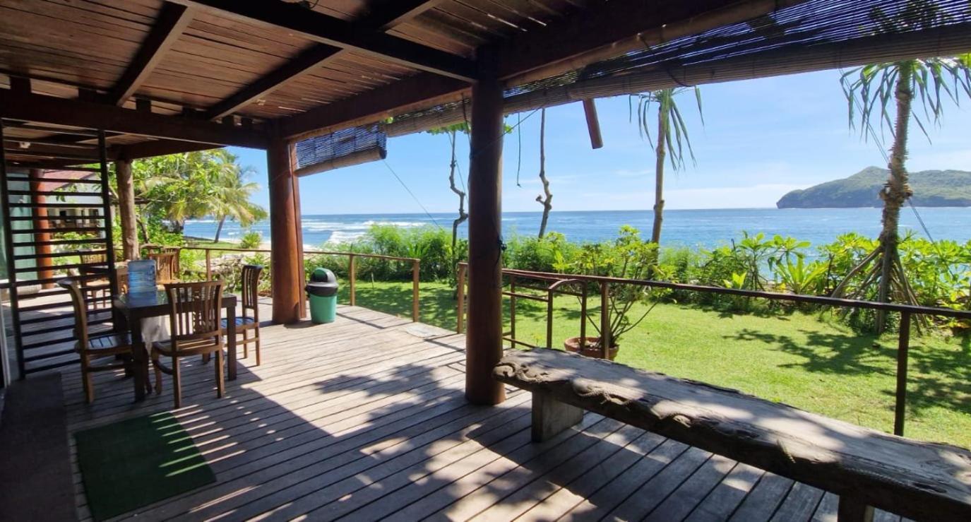 Castaway Surf Retreat 1 Hotel Sekongkang Exterior foto