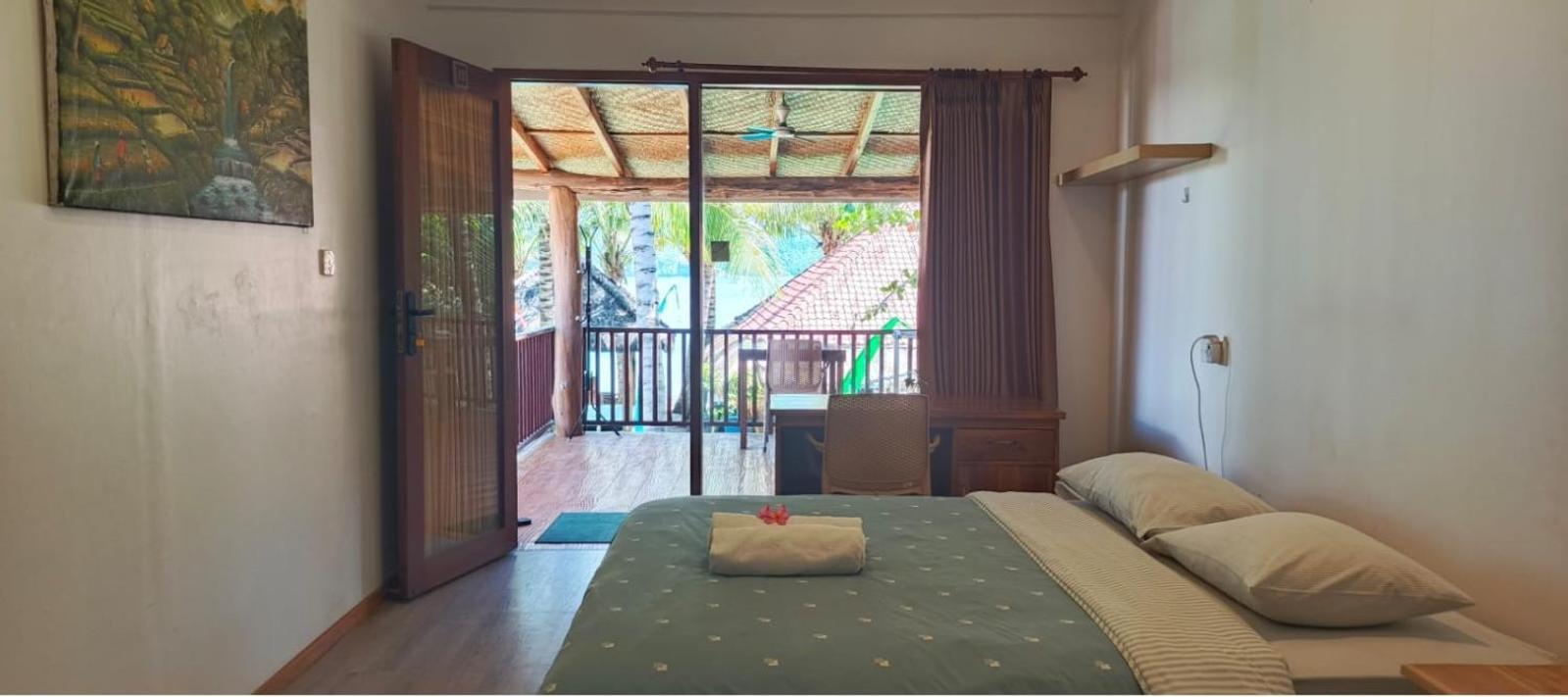 Castaway Surf Retreat 1 Hotel Sekongkang Exterior foto